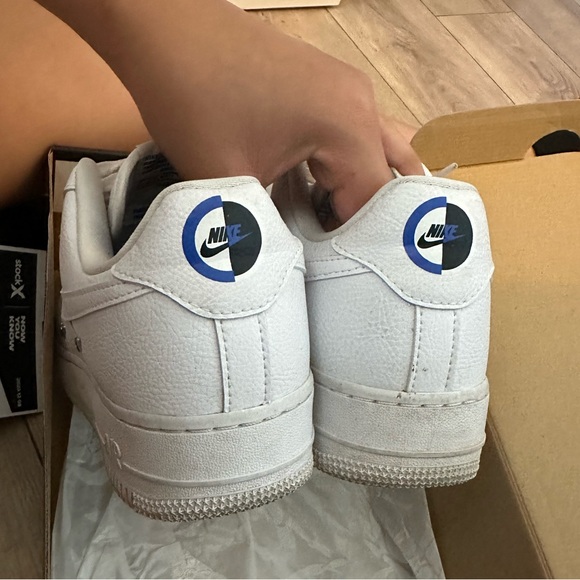 ‘07 LX sisterhood air forces - Picture 2 of 5